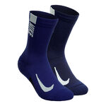 Oblečenie Nike Multiplier Crew Sock 2p